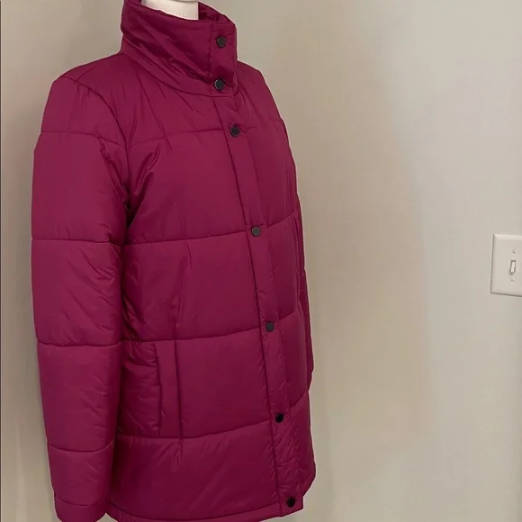 Worth Women's Puffer Jacket - Picture 2 of 8